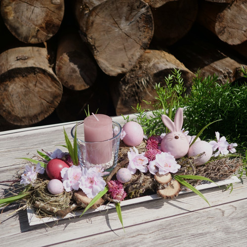 Osterdeko tischdekoration - osterdeko,