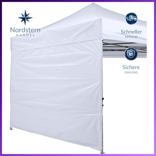 Pavillon seitenteile 3x3 - seitenteile,