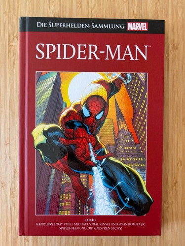 Superhelden sammlung marvel - superhelden,