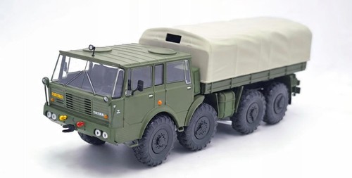 Tatra 813 8x8 - , kolos