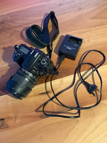 Nikon d7000 digitalkamera - d7000,