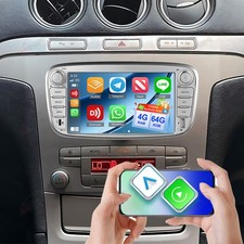 Type-C Autoradio Für Ford