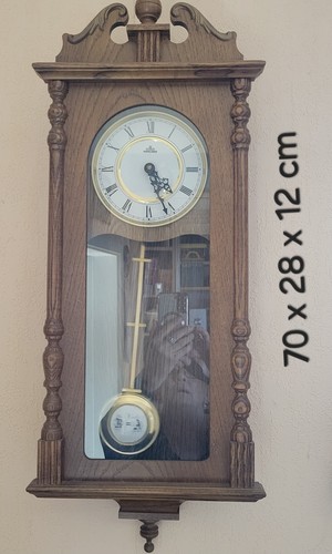 Meister anker pendel wanduhr - meister, pendel-wanduhr