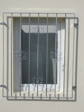 Fenstergitter mercur - fenstergitter,