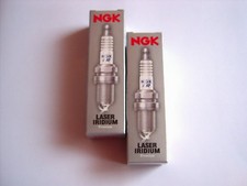 2 NGK MAR8AI-10DS Zündkerzen-