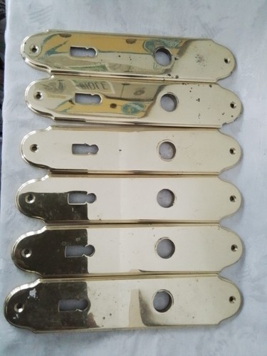 Beschläge jado 988 messing - beschläge,