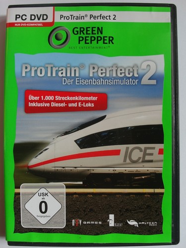 Protrain perfect der - protrain, 2