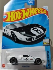 Hot Wheels ~ FORD GT 40 ~