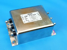 Soshin EMI Filter Typ cc3010C-P 500VAC 10A TV 2500VAC