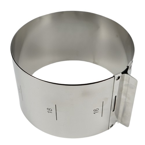 Tortenring mit griff backring - tortenring,