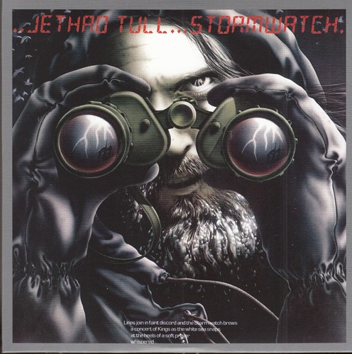 Jethro tull stormwatch - jethro, (neu