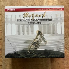 Mozart Serenaden Und