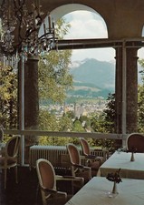 Postkarte - Kitzbühel / Hotel