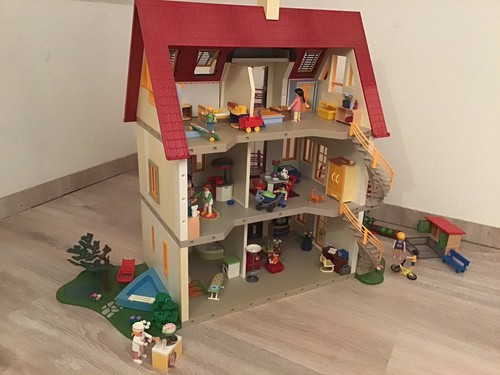 Playmobil familienhaus 4279 - playmobil,