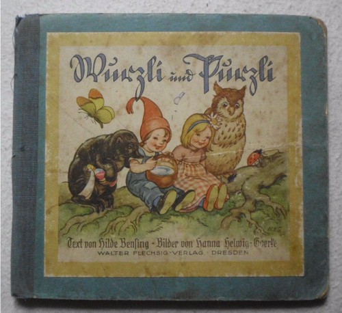 Hilde bensing wurzli und - hilde,