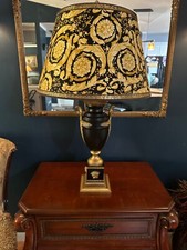 Versace Gilt Bronze Mounted