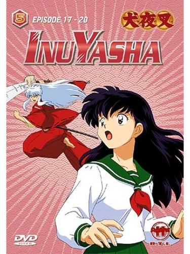 Inuyasha vol episode - -, 05