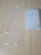 100 Stück Beutel für Zierfische / Pflanzen, usw, 200 mm x 500 mm, Stärke 80 my