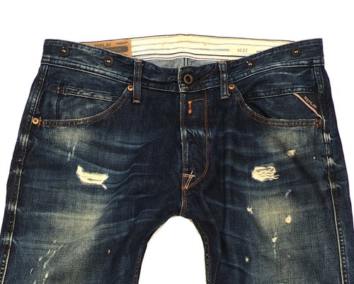 Replay vezz herren jeans - replay,