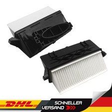 2 Stücke Luftfilter Links + Rechts für Mercedes-Benz E-Klasse W212 S212 E350 CDI