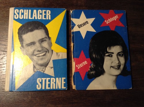 Altes buch unsere - altes, schlager