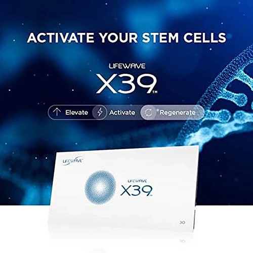 Lifewave x39 patches - lifewave,