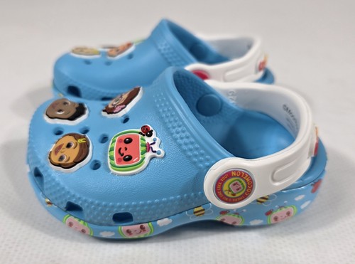Crocs classic cocomelon clog - classic,