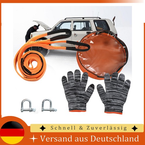 8000kg abschlepp notfall - abschlepp,