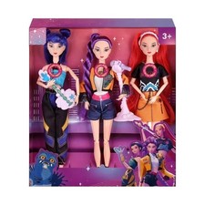 3PCS Singende Cosplay