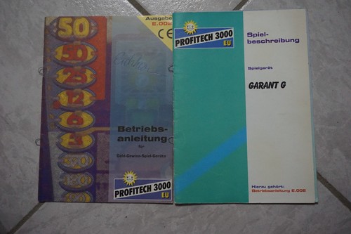 Merkur garant anleitung - garant,
