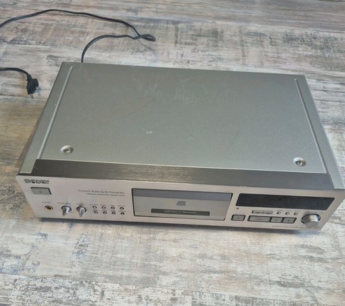 Sony cdp xb930 silber - sony, qs