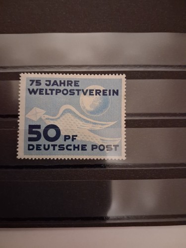 Briefmarken ddr 1949 - briefmarken,