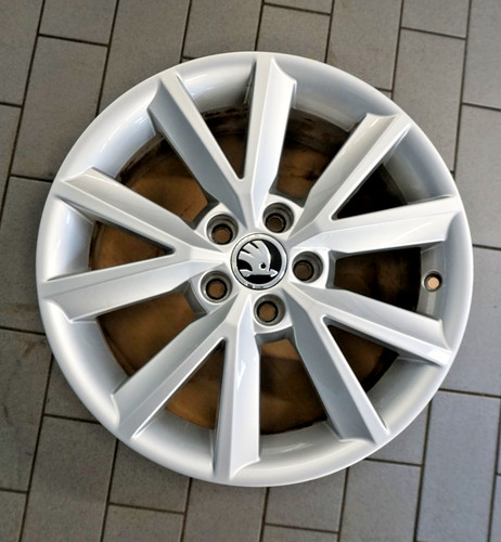 Original skoda fabia - skoda, iii