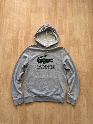 Lacoste herren hoodie größe - lacoste, hoodie,