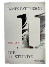 Die 11. Stunde James Patterson