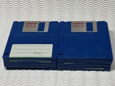 20 geprüfte Disketten