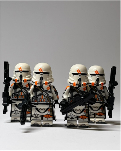 212th custom airborne clone - 212th,