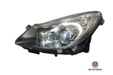 Opel Corsa D Scheinwerfer