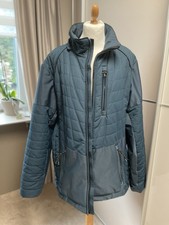 ENGBERS - SPORTSWEAR - Softshell Stepp Jacke - petrol - D 54 XL - NP 150