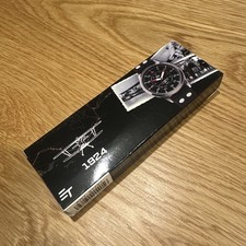 Eurotops Herrenarmbanduhr