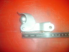 Anhängekupplung für Transportwagen an Moped / Mofa oder Fahrrad