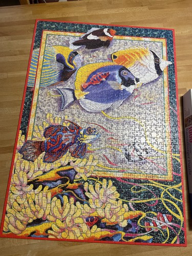 Ravensburger puzzle - ravensburger,