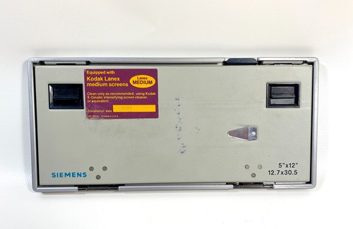 Kodak lanex röntgenkassette - lanex,