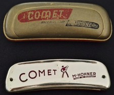 Hohner Comet Mundharmonika