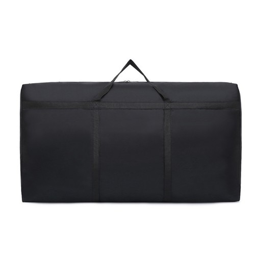 Duffelbag schwarz reisetasche - duffelbag,
