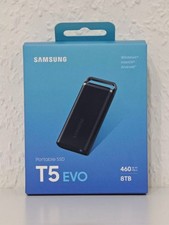 Samsung Portable SSD T5 EVO