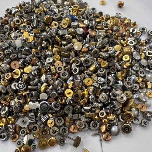 Lot uhrenkrone 100 swisse - lot,