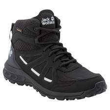 JACK WOLFSKIN WOODLAND 2 TEXAPORE MID W Wanderschuh wasserdicht, rekkingschuh,40