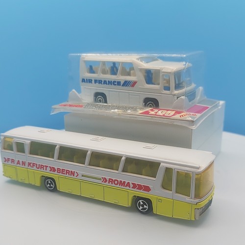 Majorette 373 neoplan autocar - neoplan,