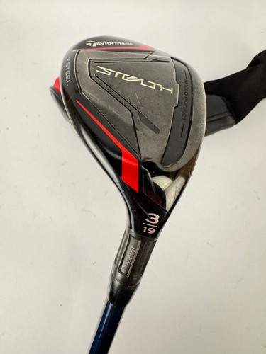 Taylormade stealth hybrid 19 - 3,